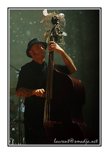 Olivia RUIZ&nbsp;-&nbsp;Le BIKINI - 13/05/2009