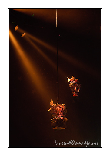 Olivia RUIZ&nbsp;-&nbsp;Le BIKINI - 13/05/2009