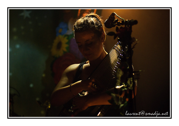 Olivia RUIZ&nbsp;-&nbsp;Le BIKINI - 13/05/2009