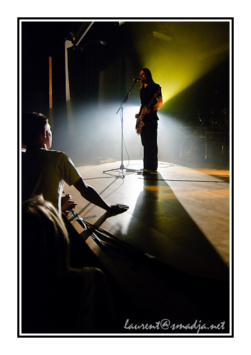 Riverside&nbsp;-&nbsp;14/07/2009