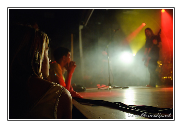 Riverside&nbsp;-&nbsp;14/07/2009