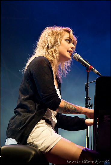 COEUR DE PIRATE&nbsp;-&nbsp;