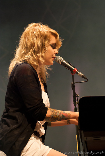 COEUR DE PIRATE&nbsp;-&nbsp;