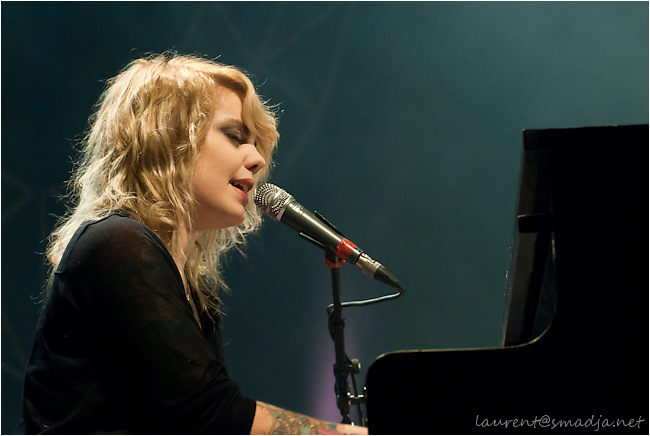 COEUR DE PIRATE&nbsp;-&nbsp;