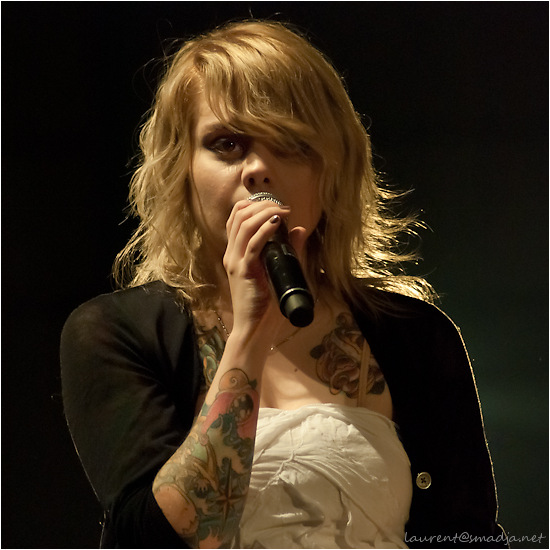 COEUR DE PIRATE&nbsp;-&nbsp;