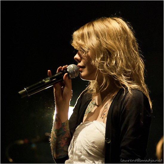 COEUR DE PIRATE&nbsp;-&nbsp;