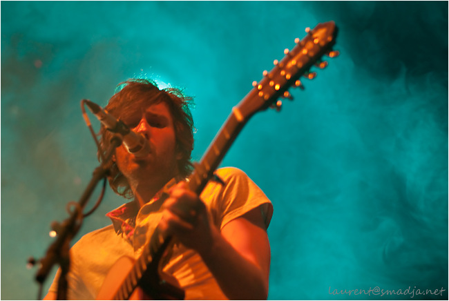 Martin & James&nbsp;-&nbsp;Concert au nouveau BIKINI - Toulouse