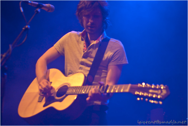 Martin & James&nbsp;-&nbsp;Concert au nouveau BIKINI - Toulouse