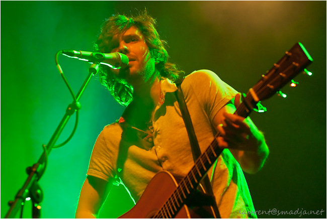 Martin & James&nbsp;-&nbsp;Concert au nouveau BIKINI - Toulouse