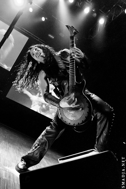 WASP - Toulouse&nbsp;-&nbsp;WASP - Le BIKINI - Toulouse 11/2010