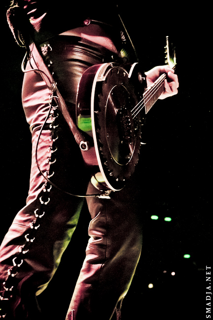 WASP - Toulouse&nbsp;-&nbsp;WASP - Le BIKINI - Toulouse 11/2010