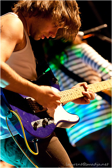 DODOZhttp://www.myspace.com/thedodoz&nbsp;-&nbsp;Festival Pop Rock A440