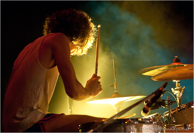 DODOZhttp://www.myspace.com/thedodoz&nbsp;-&nbsp;Festival Pop Rock A440