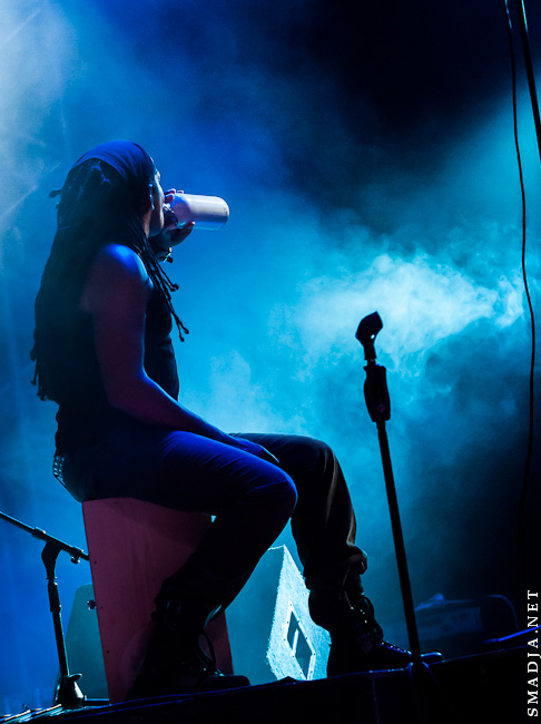 GENS DE LA LUNE - CRESCENDO 2010&nbsp;-&nbsp;GENS DE LA LUNE - CRESCENDO 2010 - St Palais sur Mer