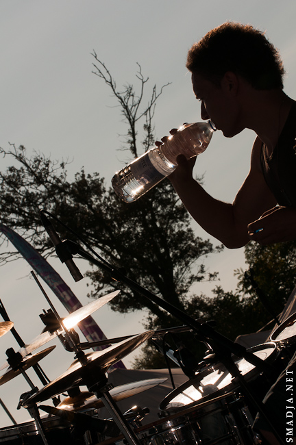 THE SKYS - CRESCENDO 2010&nbsp;-&nbsp;THE SKYS - CRESCENDO 2010 - St Palais sur Mer