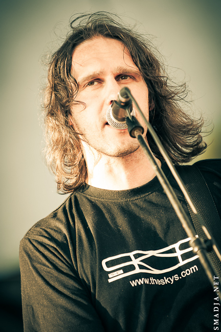 THE SKYS - CRESCENDO 2010&nbsp;-&nbsp;THE SKYS - CRESCENDO 2010 - St Palais sur Mer