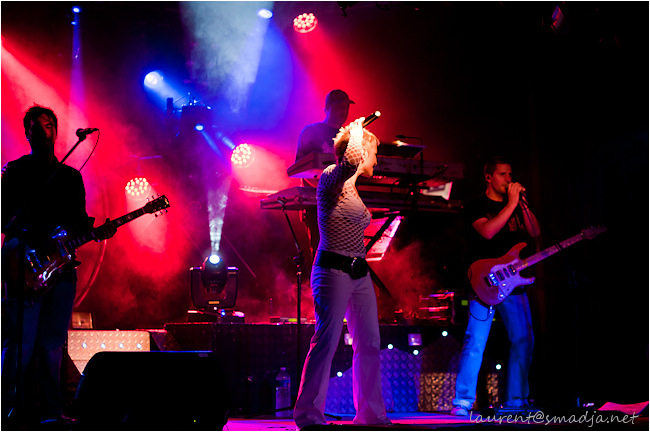 Orchestre Houston&nbsp;-&nbsp;