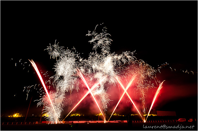 feu d’artifice musical&nbsp;-&nbsp;