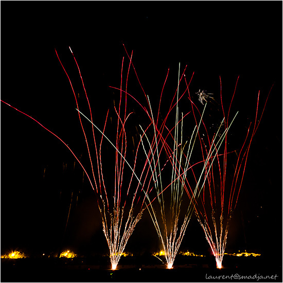 feu d’artifice musical&nbsp;-&nbsp;