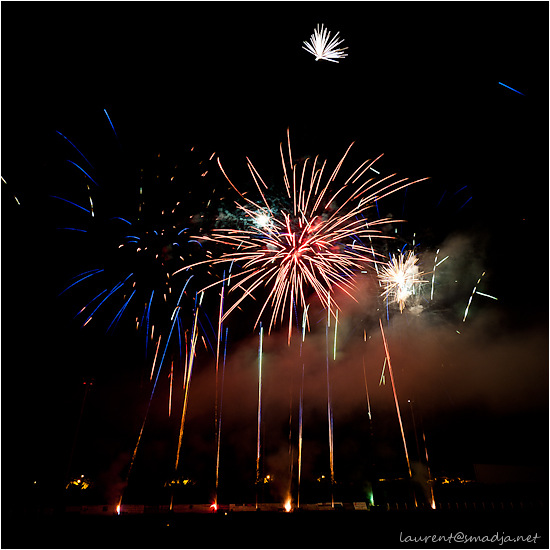 feu d’artifice musical&nbsp;-&nbsp;