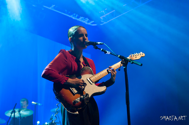 Anna CALVI - LE BIKINI TOULOUSE - Septembre 2011&nbsp;-&nbsp;