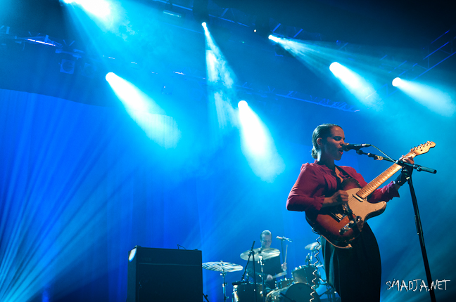 Anna CALVI - LE BIKINI TOULOUSE - Septembre 2011&nbsp;-&nbsp;