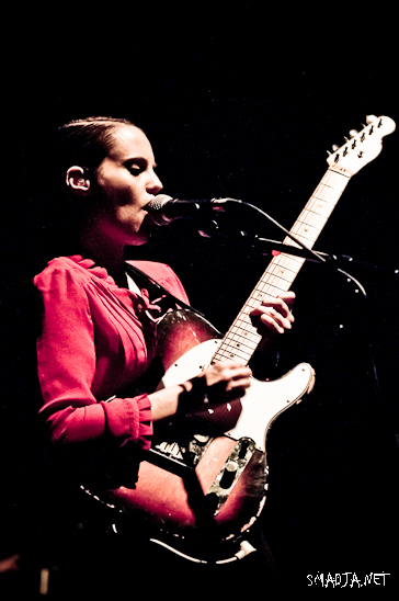 Anna CALVI - LE BIKINI TOULOUSE - Septembre 2011&nbsp;-&nbsp;
