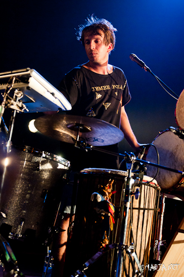 François and The Atlas Mountains -  - LE BIKINI TOULOUSE - Septembre 2011&nbsp;-&nbsp;