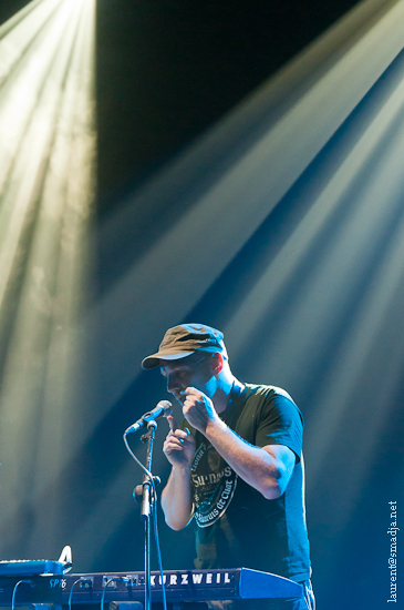 JOHN CARRIE - TOULOUSE - 11/2011&nbsp;-&nbsp;