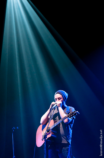 JOHN CARRIE - TOULOUSE - 11/2011&nbsp;-&nbsp;