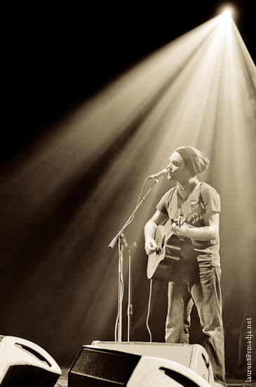 JOHN CARRIE - TOULOUSE - 11/2011&nbsp;-&nbsp;