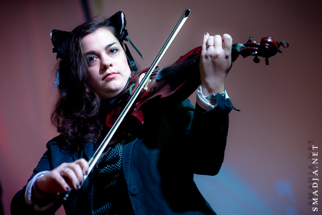 RUNNIG CATS - Show Case TGS 2011&nbsp;-&nbsp;Toulouse Game Show - 2011