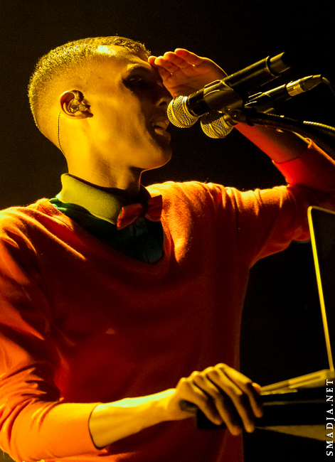 STROMAE - LE BIKINI - 10/2011&nbsp;-&nbsp;STROMAE - Concert Toulouse 2011