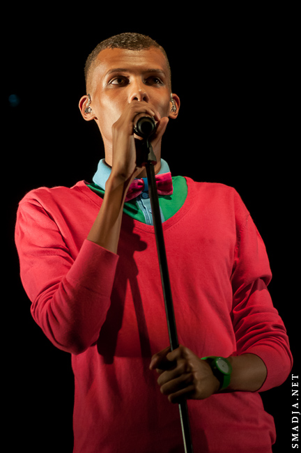 STROMAE - LE BIKINI - 10/2011&nbsp;-&nbsp;STROMAE - Concert Toulouse 2011