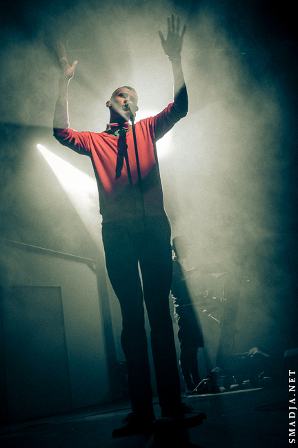 STROMAE - LE BIKINI - 10/2011&nbsp;-&nbsp;STROMAE - Concert Toulouse 2011