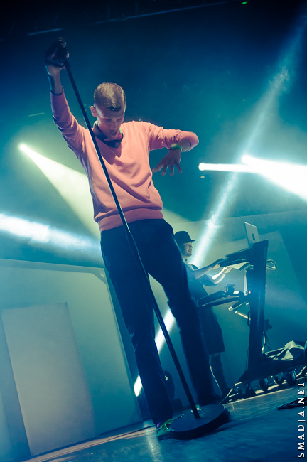 STROMAE - LE BIKINI - 10/2011&nbsp;-&nbsp;STROMAE - Concert Toulouse 2011