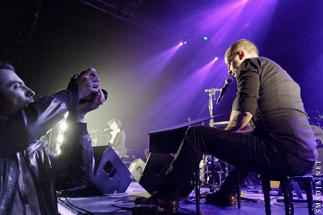 THE CHASE - LE BIKINI - 11/2011&nbsp;-&nbsp;THE CHASE - LE BIKINI TOULOUSE le 22/11/2011