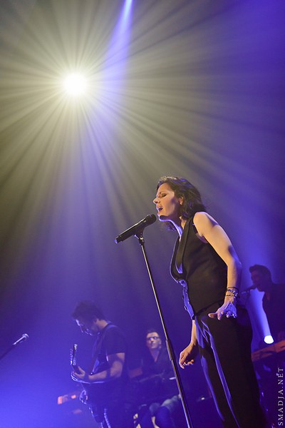  - TINA ARENA EN CONCERT - 11/2011 - TOULOUSE