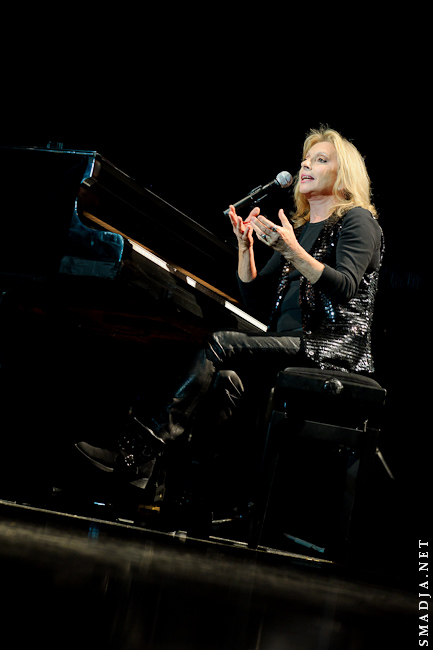 Véronique SANSON - CASINO BARRIERE TOULOUSE - 12/2011&nbsp;-&nbsp;Véronique SANSON au Théatre du Casino BARRIERE de Toulouse - décembre 2011