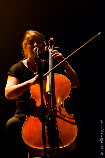 AGNES OBEL - Le BIKINI - septembrre 2011&nbsp;-&nbsp;