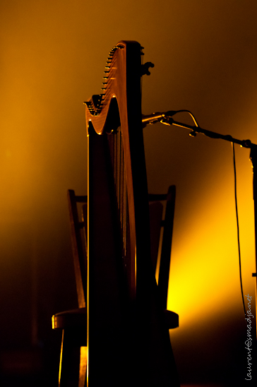 AGNES OBEL - Le BIKINI - septembrre 2011&nbsp;-&nbsp;
