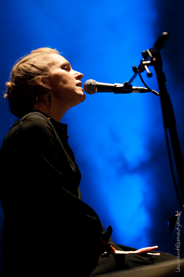 AGNES OBEL - Le BIKINI - septembrre 2011&nbsp;-&nbsp;