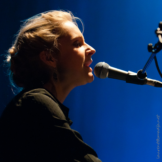AGNES OBEL - Le BIKINI - septembrre 2011&nbsp;-&nbsp;