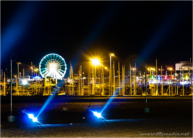 Feu d'artifice - Royan - 15 août 2011&nbsp;-&nbsp;Edouard Grégoire - http://design-pyrotechnique.over-blog.com
