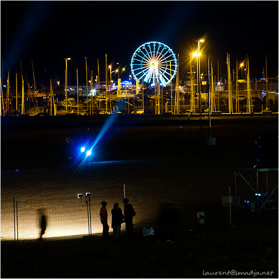 Feu d'artifice - Royan - 15 août 2011&nbsp;-&nbsp;Edouard Grégoire - http://design-pyrotechnique.over-blog.com