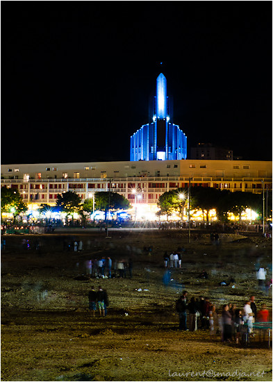 Feu d'artifice - Royan - 15 août 2011&nbsp;-&nbsp;