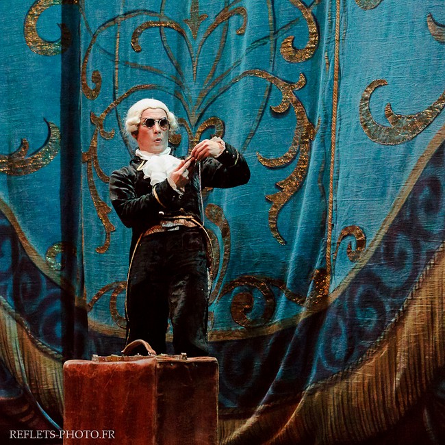 CASSE-NOISETTES&nbsp;-&nbsp;CASSE-NOISETTES - TOULOUSE - 16/11/2011