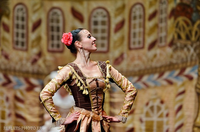 CASSE-NOISETTES&nbsp;-&nbsp;CASSE-NOISETTES - TOULOUSE - 16/11/2011