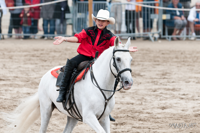 Festival d'Art Equestre - Royan Pontaillac - 17 et 18 Septembre 2011&nbsp;-&nbsp;Les 20 ans du Festival d'Art Equestre - Royan Pontaillac