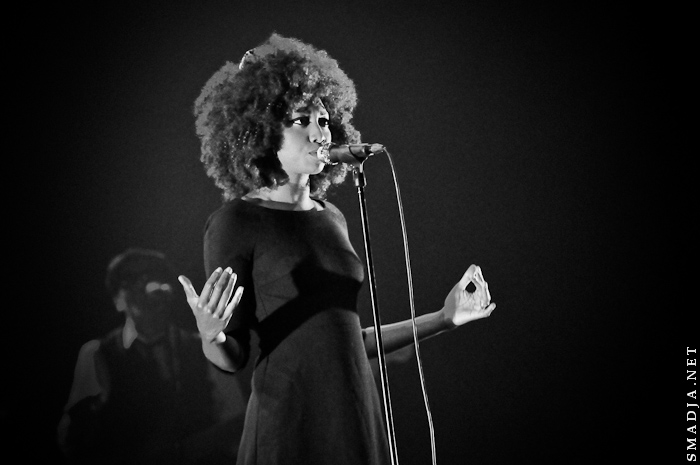 INNA MODJA - Casino Théatre Barrière - 04/2012&nbsp;-&nbsp;INNA MODJA - Casino Théatre Barrière - Toulouse - Avril 2012